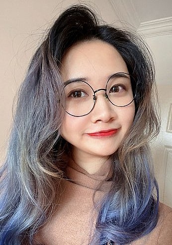 陈睿婕 Ruijie Chen照片