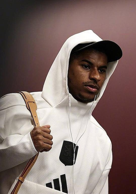 马库斯·拉什福德 Marcus Rashford照片