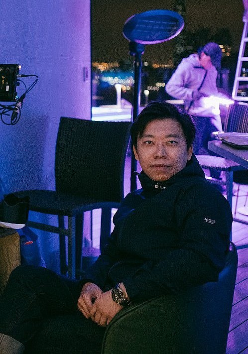 陈贤俊 Keith Chan照片