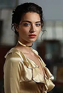 梅丽莎·帕穆克 Melisa Pamuk照片