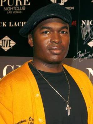 查兹·拉马尔·谢泼德 Chaz Lamar Shepherd照片