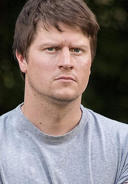 帕特里克·邓纳姆 Patrick Dunham照片
