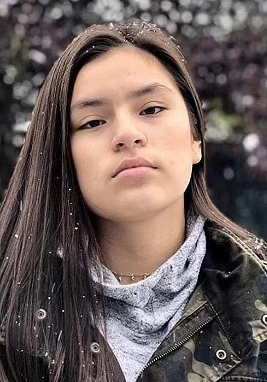 宝莲娜·亚历克西斯 Paulina Alexis照片