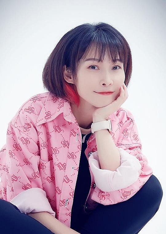 王舒婧照片