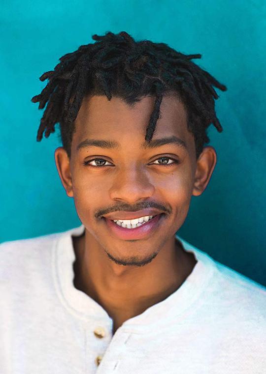 诺曼·詹森·朱尼尔 Norman Johnson Jr.照片