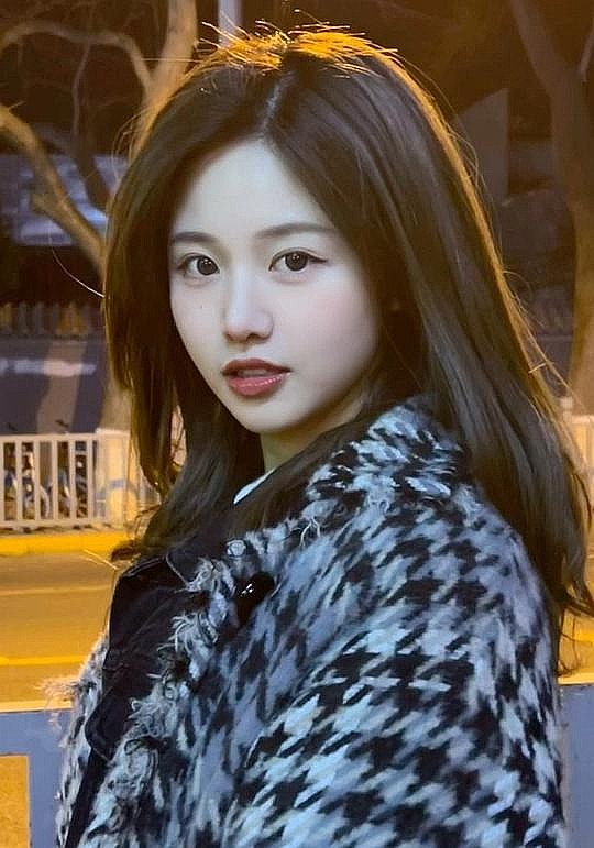 李佳佳 Li Jia Jia照片