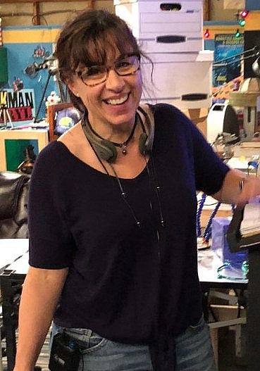 乔迪·马戈林·哈恩 Jody Margolin Hahn照片