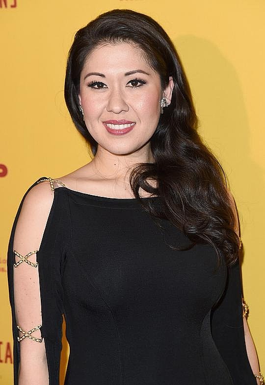 露丝·安·迈尔斯 Ruthie Ann Miles照片