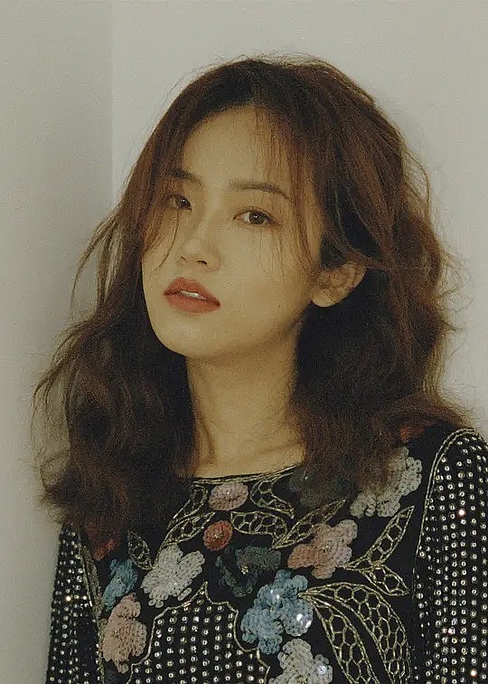 陈婧霏 Jingfei Chen照片