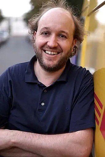 斯特凡·兰帕迪斯 Stefan Lampadius照片