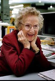 米尔德里德·本森 Mildred Wirt Benson照片