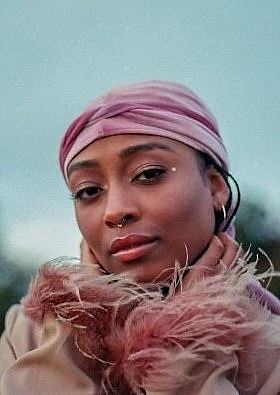 莎黛·克莱肯·约瑟夫 Sadé Clacken Joseph照片