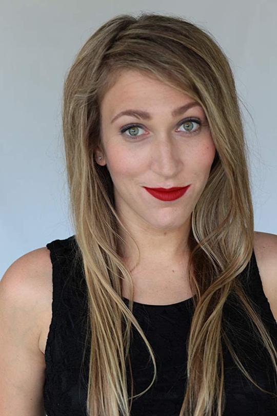 梅兰妮·蕾妮·米勒 Melanie Leanne Miller照片