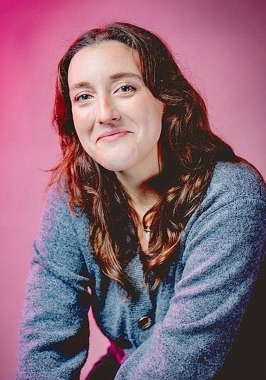 凯特·彼得曼 Kate Peterman照片