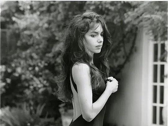 苏珊娜·霍夫斯 Susanna Hoffs照片