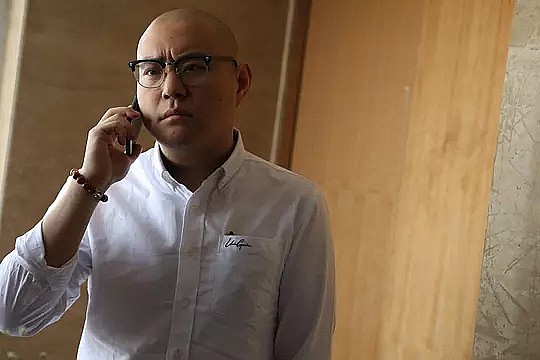 李光睿 Guangrui Li照片