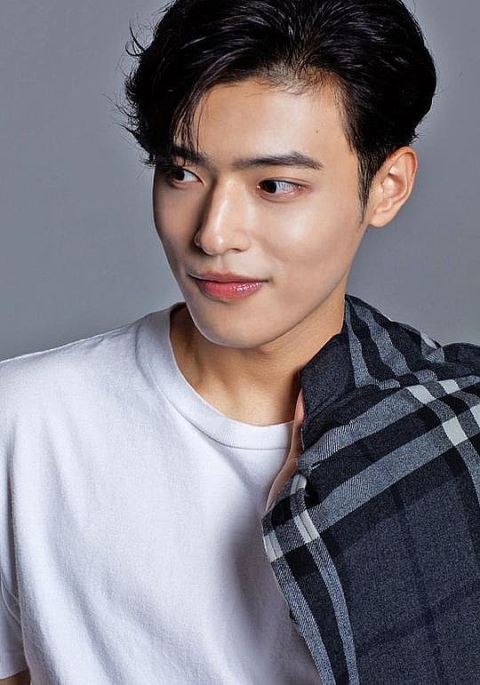 江宇正 Kang Woo Jung照片