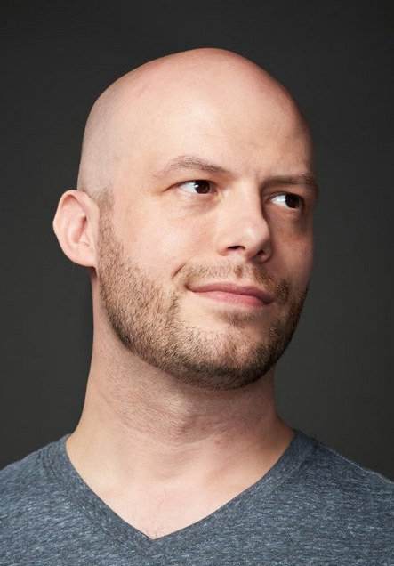 泰德·盖根 Ted Geoghegan照片