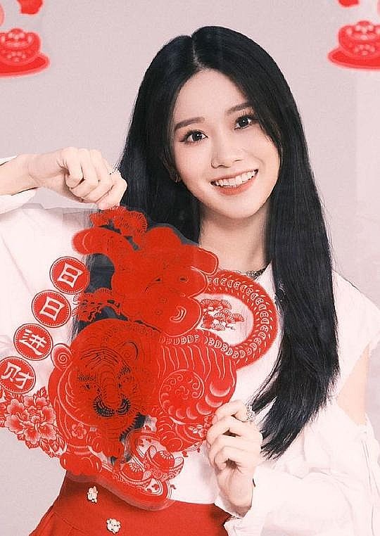 刘嘉欣 Jiaxin Liu照片