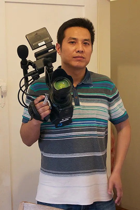 王冠明 Guanming Wang照片