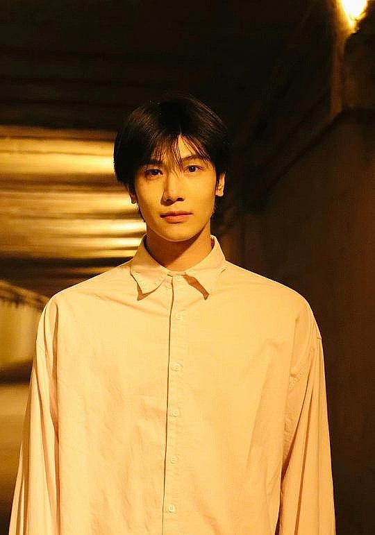 江东旭 Dongxu Jiang照片