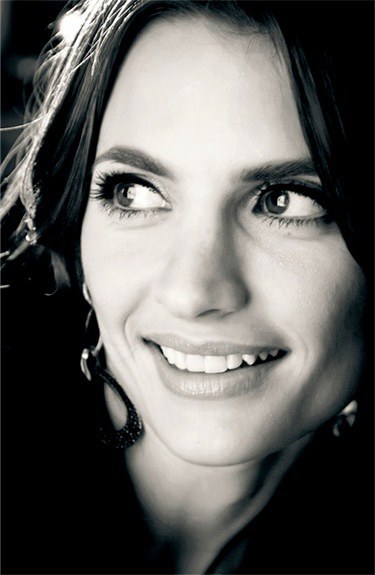 斯坦娜·卡蒂克 Stana Katic照片