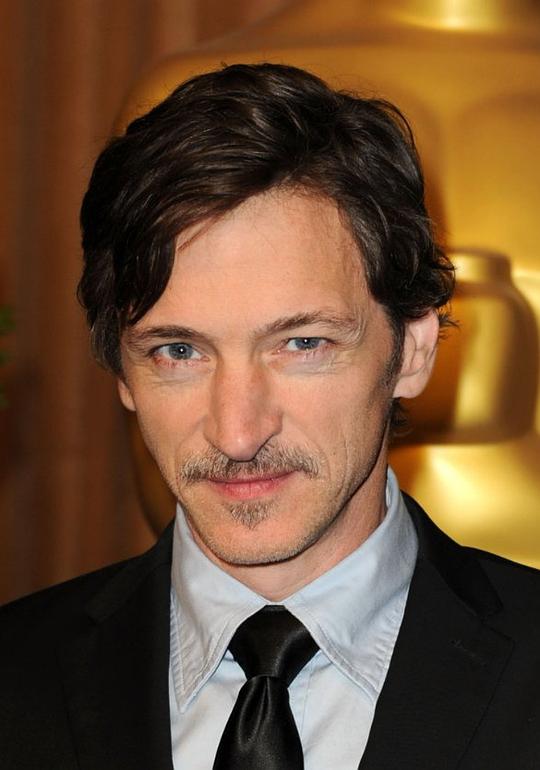 约翰·浩克斯 John Hawkes照片