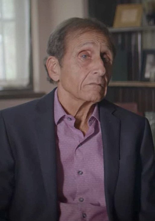 诺曼·戈德法布 Norman Goldfarb照片
