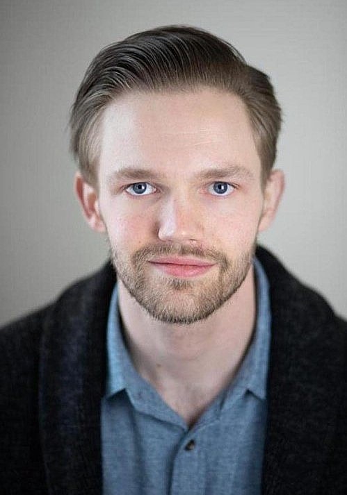 埃里克·迈克尔·汉伯里 Eric Michael Hambury照片