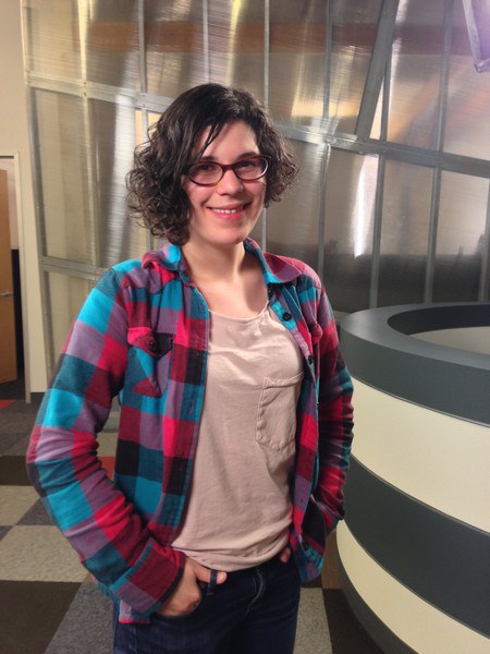 丽贝卡·舒格 Rebecca Sugar照片