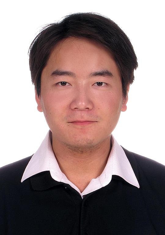 赵昊 Hao Zhao照片