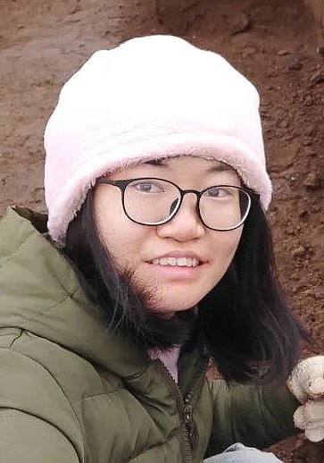 何晓歌 Xiaoge He照片