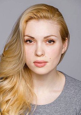 叶夫根尼娅·亚鲁什尼科娃 Evgeniya Yarushnikova照片