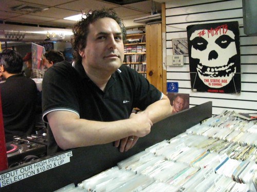 汤姆·夏普林 Tom Scharpling照片