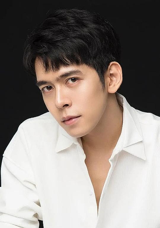 阮伯荣 Nguyen Ba Vinh照片
