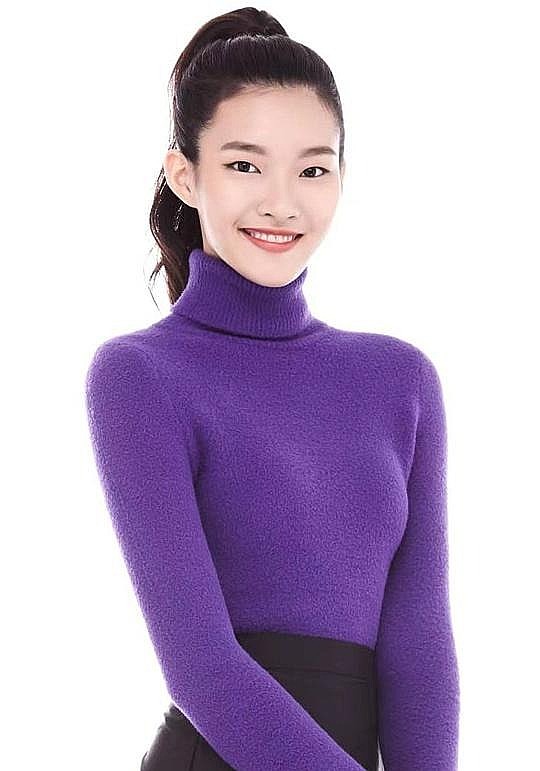 叶佳昀 Jiayun Ye照片