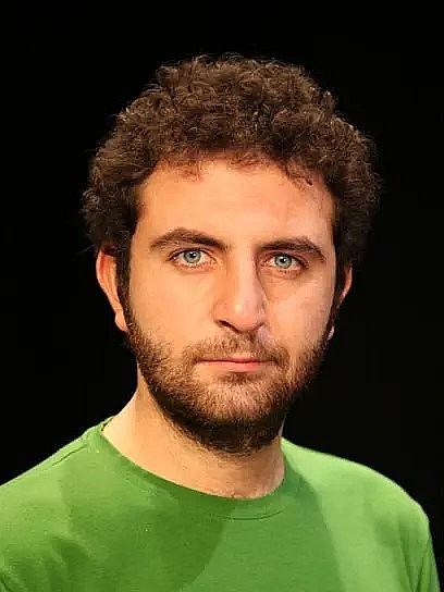 巴热士·耶尔迪兹 Barış Yıldız照片