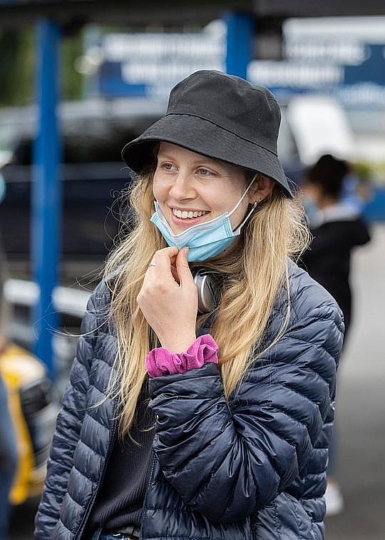 克洛伊·威克斯 Chloë Wicks照片