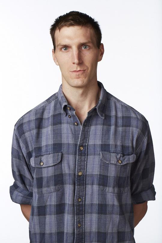 亚历克斯·布鲁 Alex Breaux照片