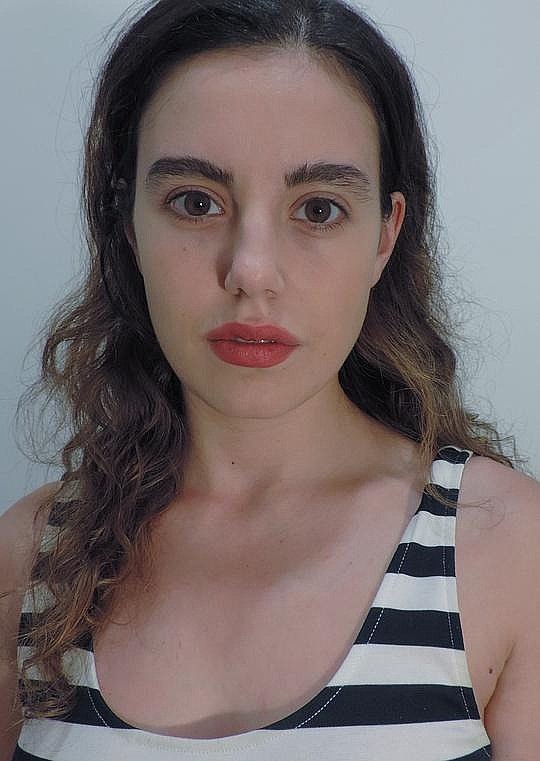 玛格丽塔·阿莱克西亚迪 Margarita Alexiadi照片