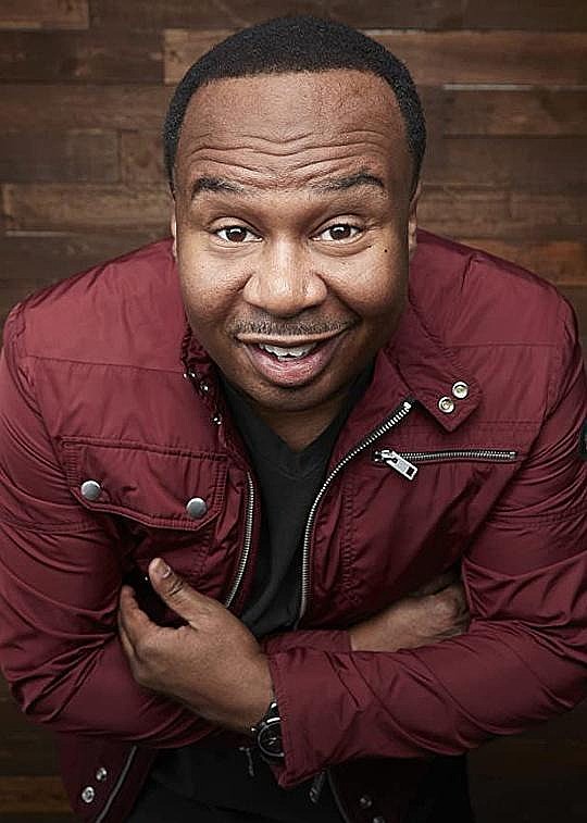 小罗伊·伍德 Roy Wood Jr.照片