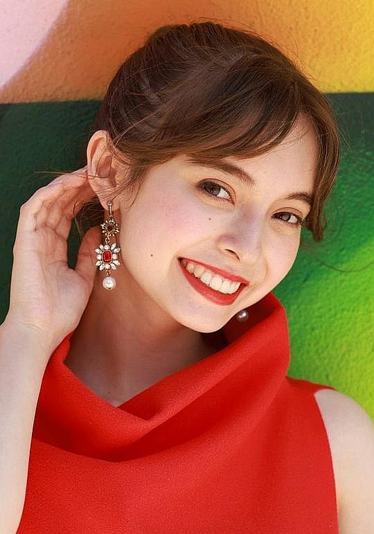 富子·克莱尔 Tomiko Claire照片