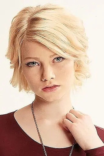 鲁莎·塞德霍尔姆 Roosa Söderholm照片