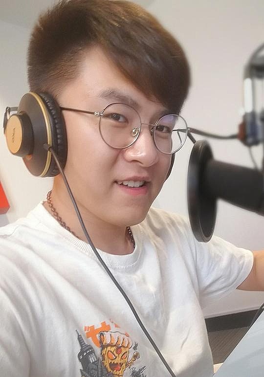 文翔照片