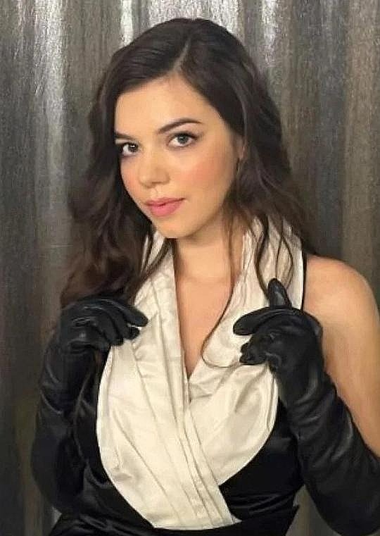 Paula Gallego照片