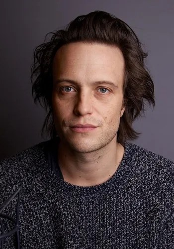 奥古斯特·迪赫 August Diehl照片