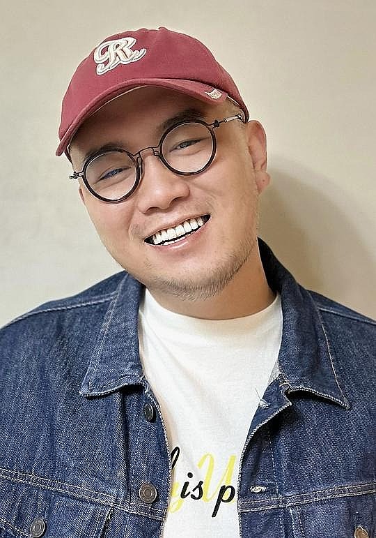 伊翔宇 Xiangyu Yi照片