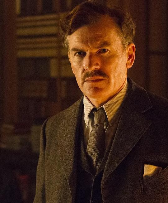 理查德·迪兰 Richard Dillane照片