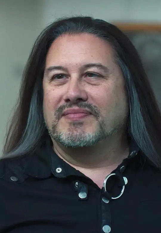 约翰·罗梅洛 John Romero照片