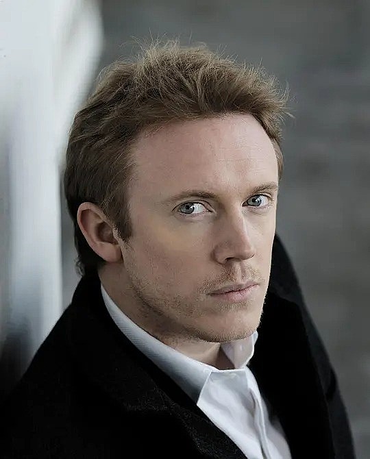 Daniel Harding照片